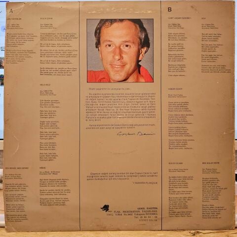 Coşkun Demir – Koca Çınar LP PLAK