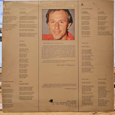 Coşkun Demir – Koca Çınar LP PLAK