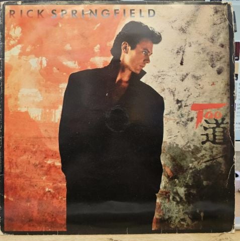 Rick Springfield – Tao LP PLAK