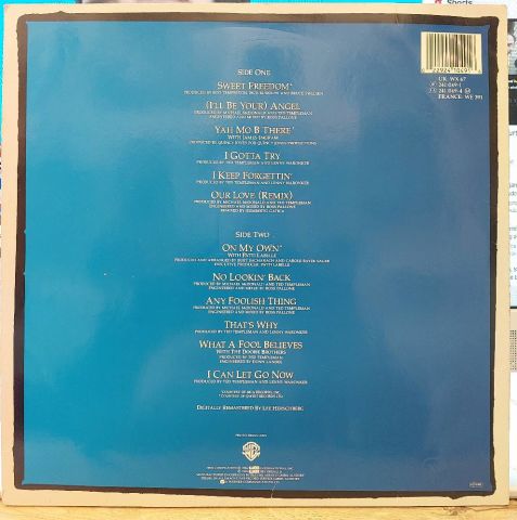 Michael McDonald – Sweet Freedom (The Best Of Michael McDonald) LP PLAK