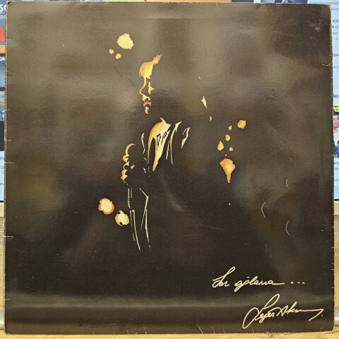 Sezen Aksu – Sen Ağlama LP PLAK