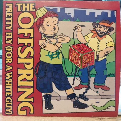 The Offspring – Pretty Fly (For A White Guy) LP PLAK