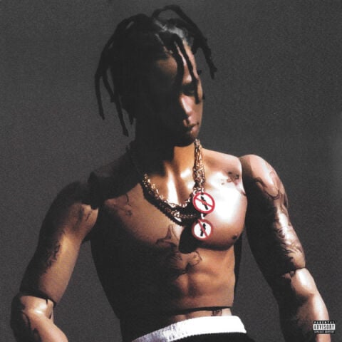 Travis Scott – Rodeo LP PLAK