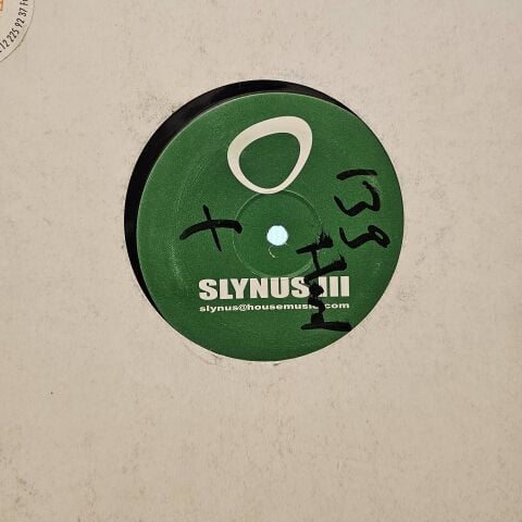 Slynus – III LP PLAK