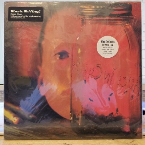 Alice In Chains – Jar Of Flies / Sap LP PLAK