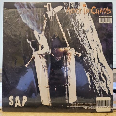 Alice In Chains – Jar Of Flies / Sap LP PLAK