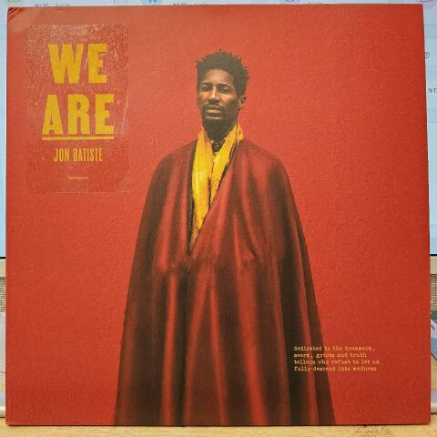 Jon Batiste - We Are LP PLAK