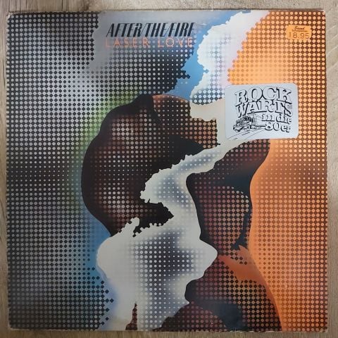 After The Fire – Laser Love LP PLAK