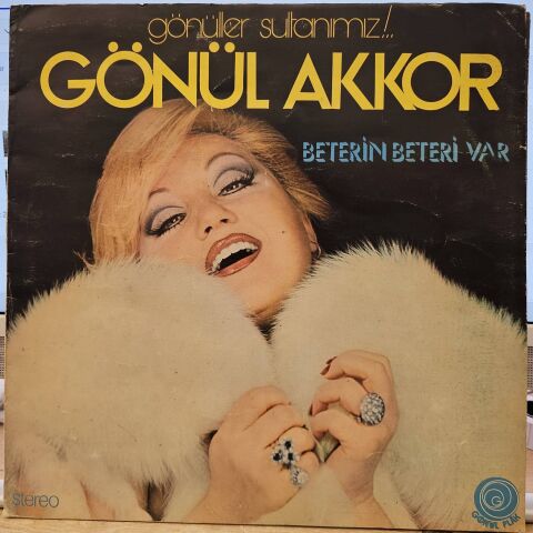 Gönül Akkor – Beterin Beteri Var LP PLAK