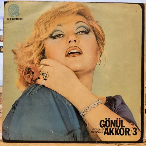 Gönül Akkor – Beterin Beteri Var LP PLAK
