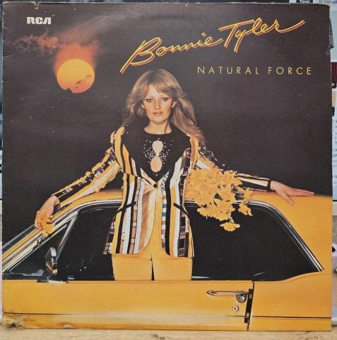 Bonnie Tyler – Natural Force LP PLAK