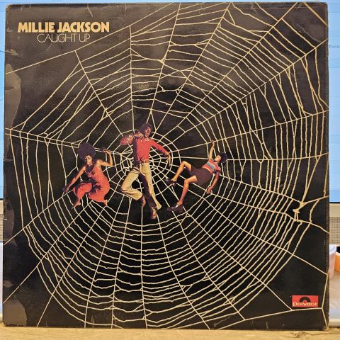 Millie Jackson – Caught Up LP PLAK