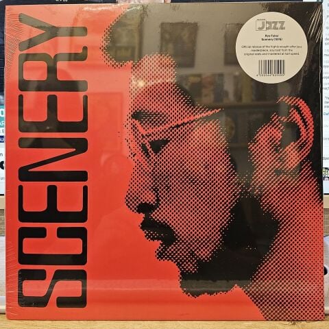 Ryo Fukui – Scenery LP PLAK