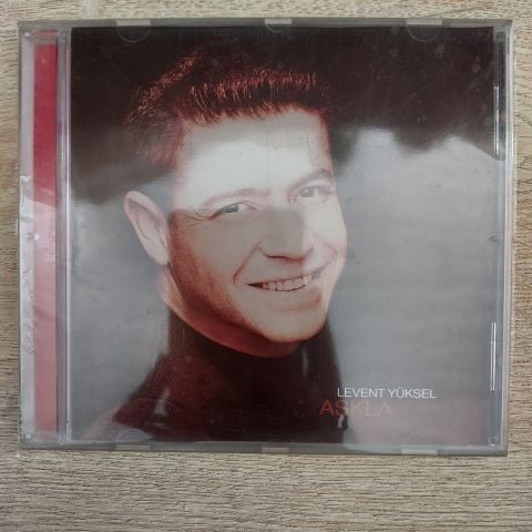 LEVENT YÜKSEL - AŞKLA CD