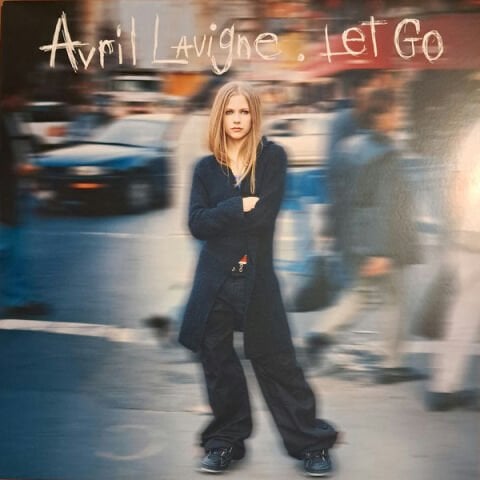 Avril Lavigne – Let Go LP PLAK