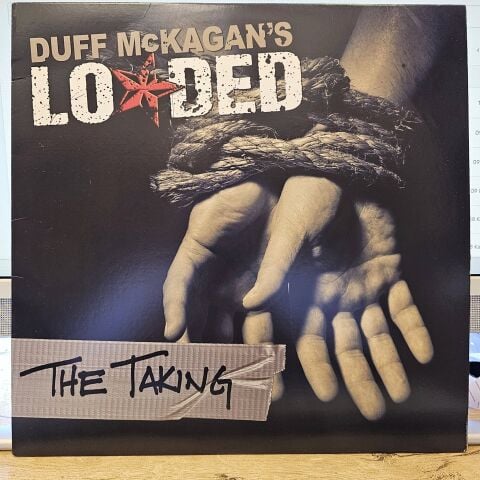 Duff McKagan's Loaded – The Taking LP PLAK