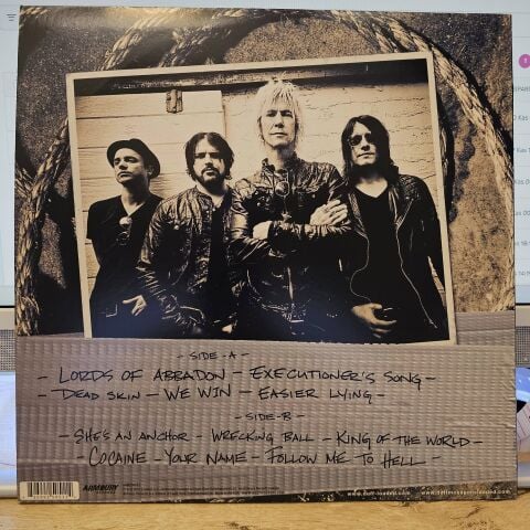 Duff McKagan's Loaded – The Taking LP PLAK