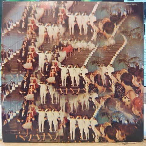 The Beatles – Magical Mystery Tour LP PLAK