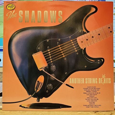 The Shadows – Another String Of Hot Hits LP PLAK
