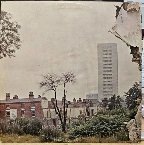 Led Zeppelin – Untitled LP PLAK