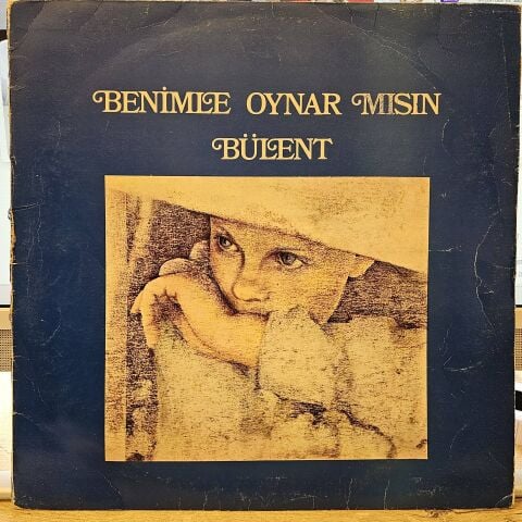 Bülent Ortaçgil – Benimle Oynar Mısın LP PLAK