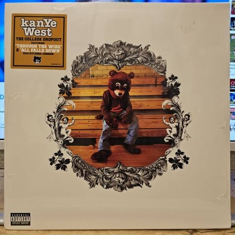Kanye West – The College Dropout LP PLAK