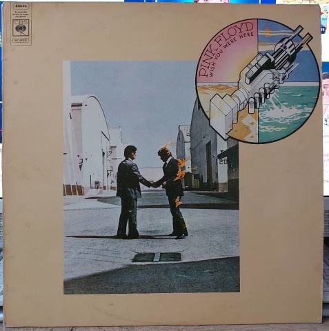 Pink Floyd – Wish You Were Here LP PLAK