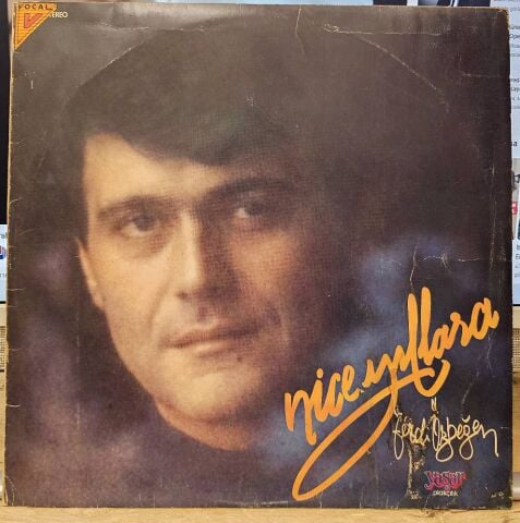 Ferdi Özbeğen – Nice Yıllara LP PLAK