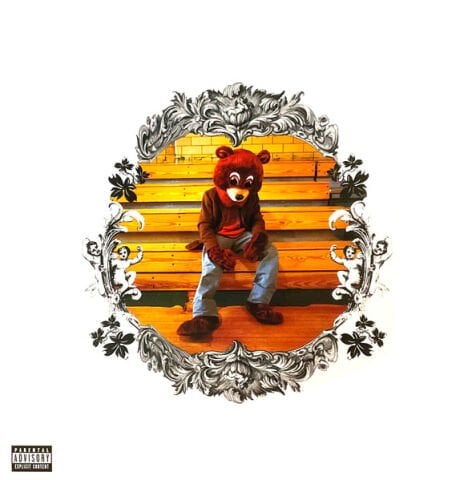 Kanye West – The College Dropout LP PLAK