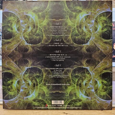 TransAtlantic – Kaleidoscope LP PLAK
