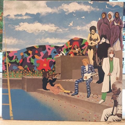 Prince And The Revolution – Around The World In A Day LP PLAK