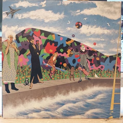 Prince And The Revolution – Around The World In A Day LP PLAK