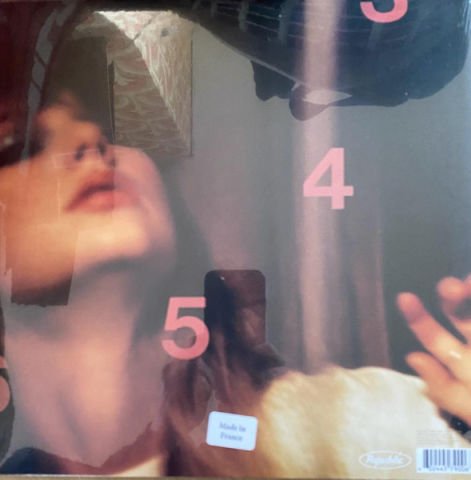 Taylor Swift – Midnights LP PLAK RENKLİ PLAK