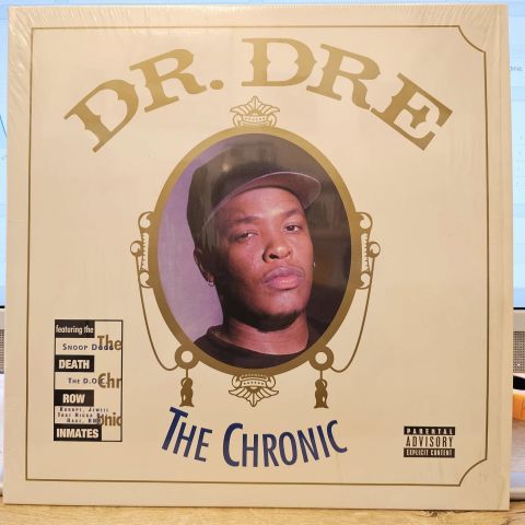 Dr. Dre – The Chronic LP PLAK