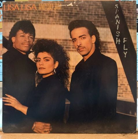 Lisa Lisa And Cult Jam – Spanish Fly LP PLAK