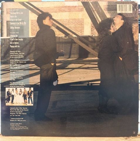 Lisa Lisa And Cult Jam – Spanish Fly LP PLAK