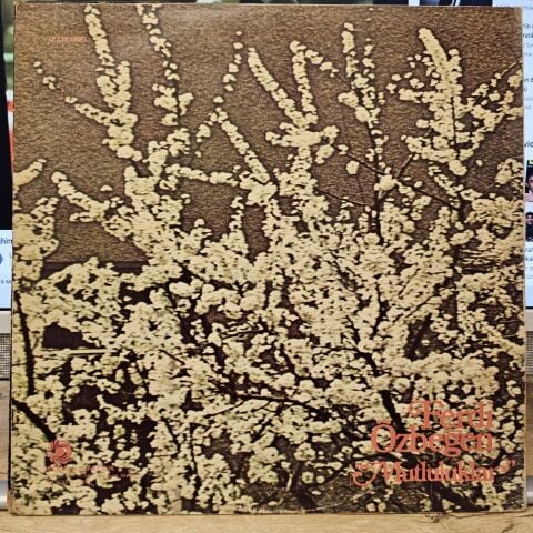 Ferdi Özbeğen – Mutluluklar LP PLAK