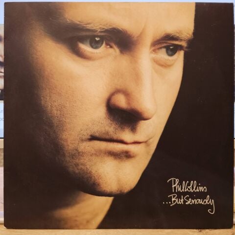 Phil Collins – ...But Seriously LP PLAK