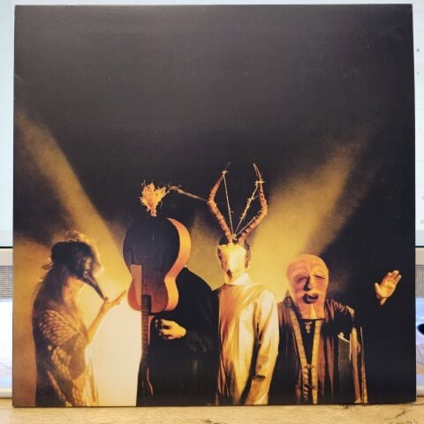 The Dead Weather – Sea Of Cowards LP PLAK