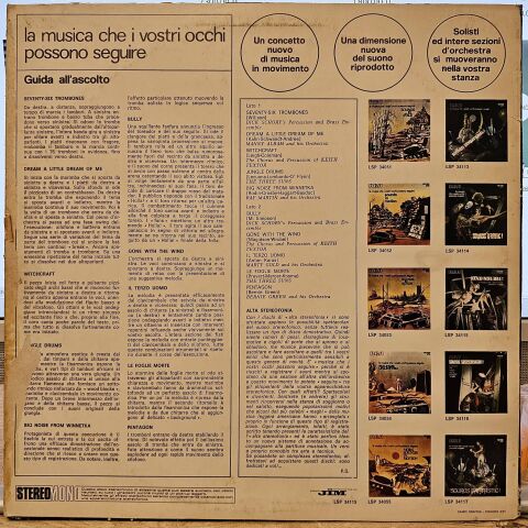 Various – Sounds Incredible! LP PLAK