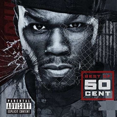 50 Cent - Best Of 50 Cent LP PLAK