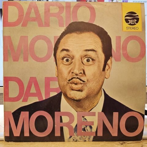 Dario Moreno – Dario Moreno LP PLAK