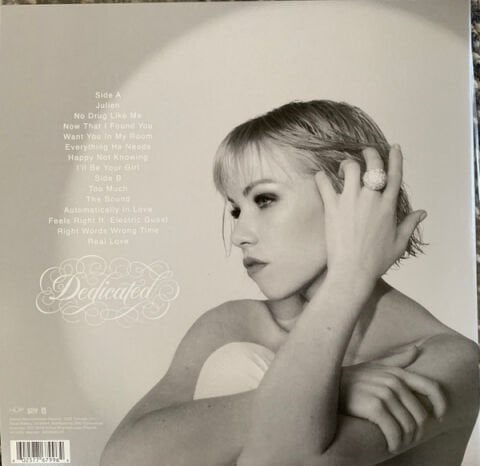 Carly Rae Jepsen – Dedicated LP PLAK