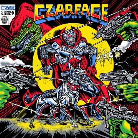 Czarface – The Odd Czar Against Us LP PLAK