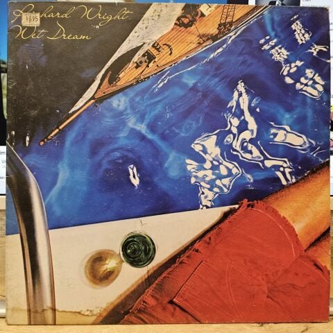 Richard Wright – Wet Dream LP PLAK