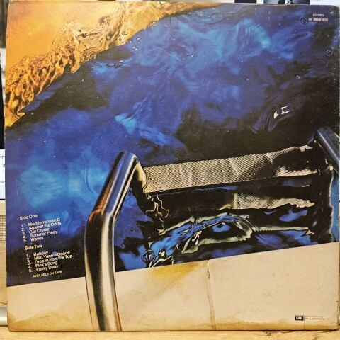 Richard Wright – Wet Dream LP PLAK