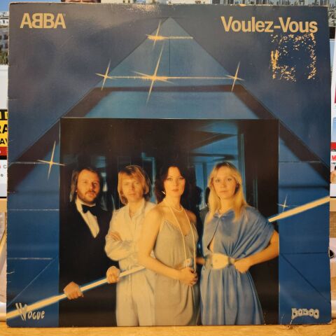 ABBA – Voulez-Vous LP PLAK