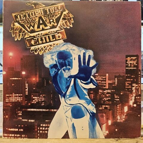 Jethro Tull – War Child LP PLAK