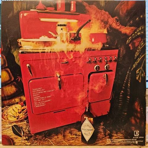 Sergio Mendes & Brasil '77 – Home Cooking LP PLAK