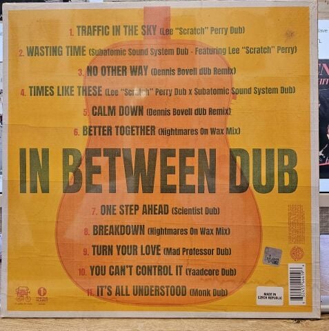 Jack Johnson – In Between Dub LP PLAK